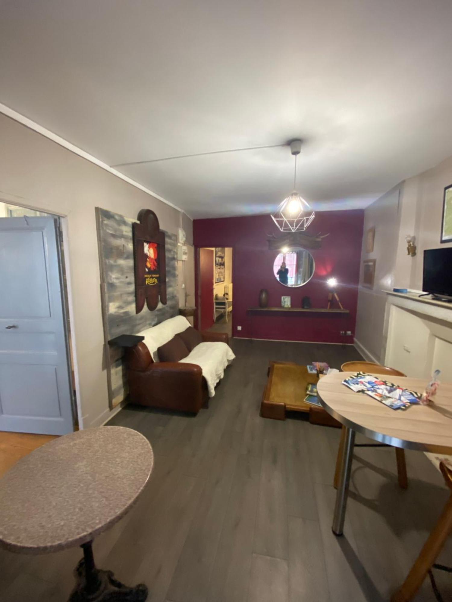 Cosy B&B Murat  Eksteriør billede