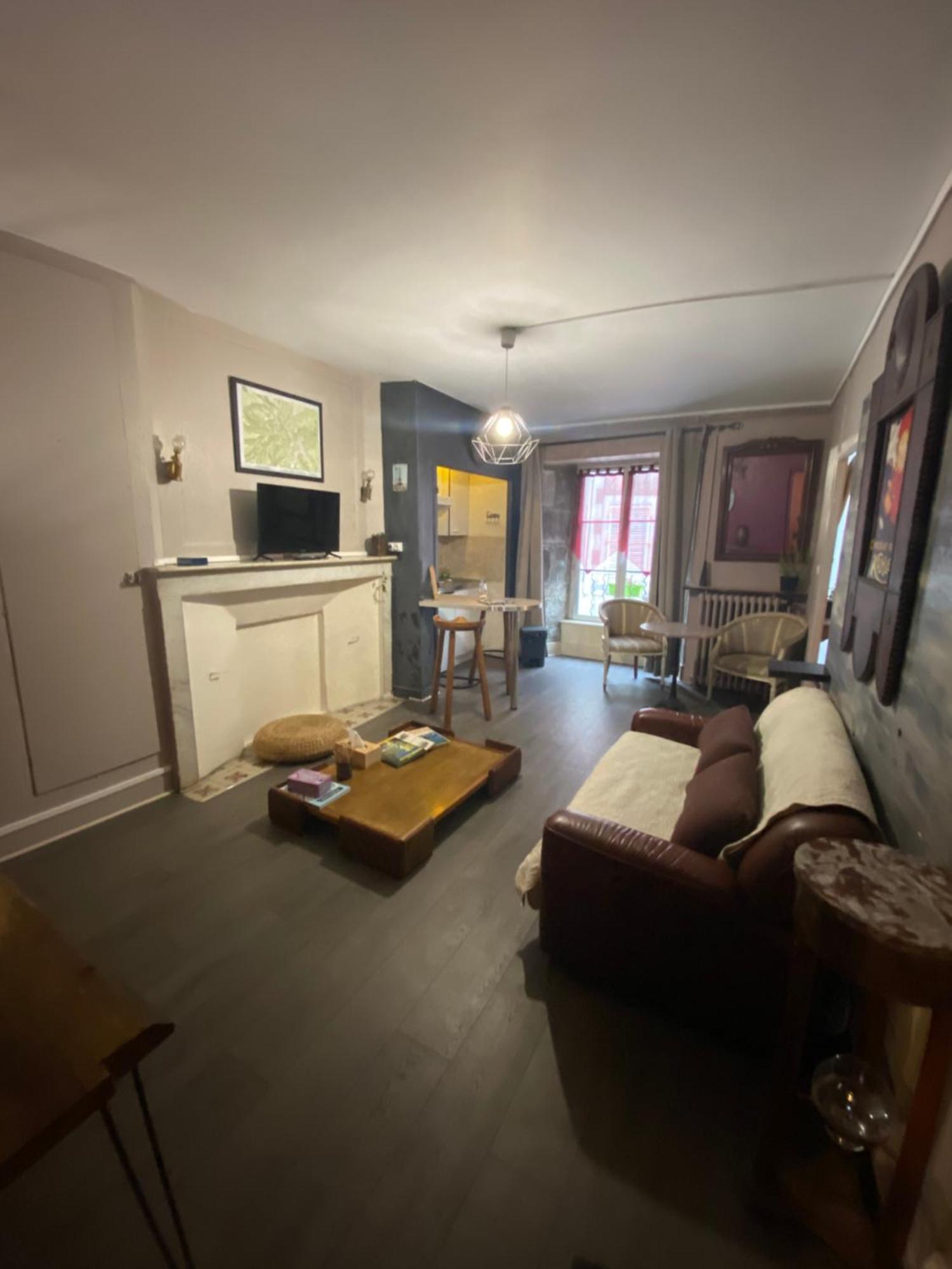 Cosy B&B Murat  Eksteriør billede