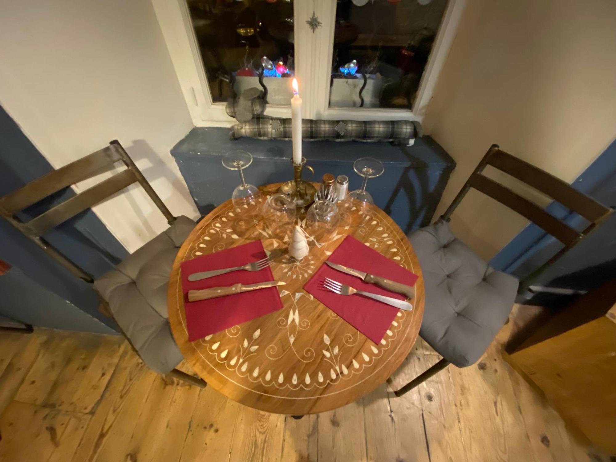 Cosy B&B Murat  Eksteriør billede