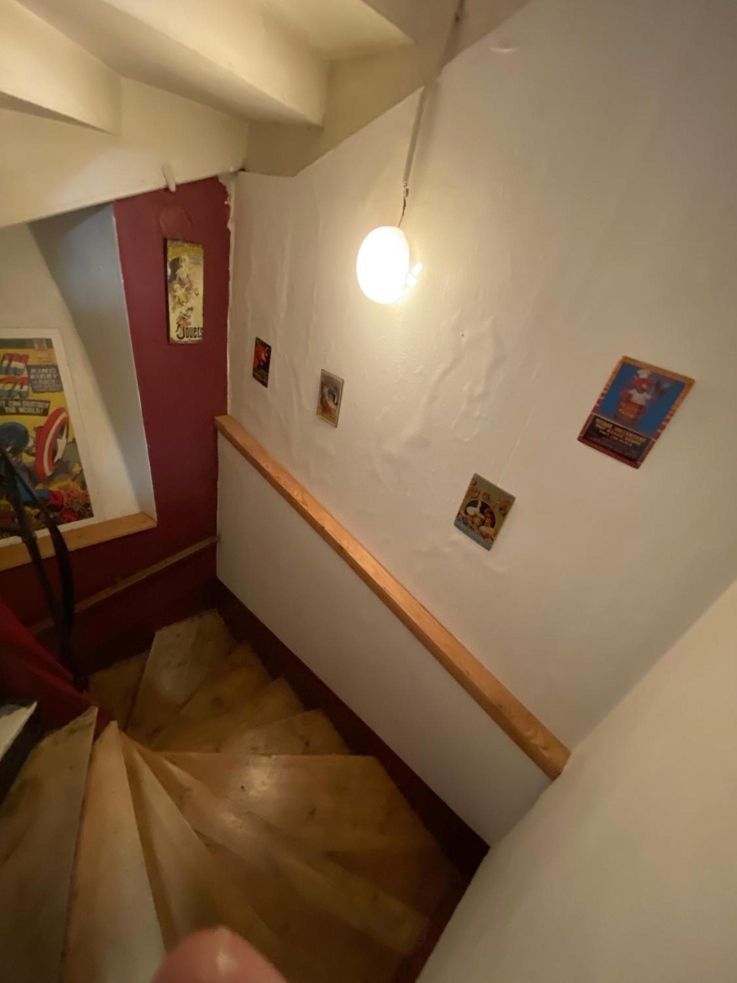Cosy B&B Murat  Eksteriør billede
