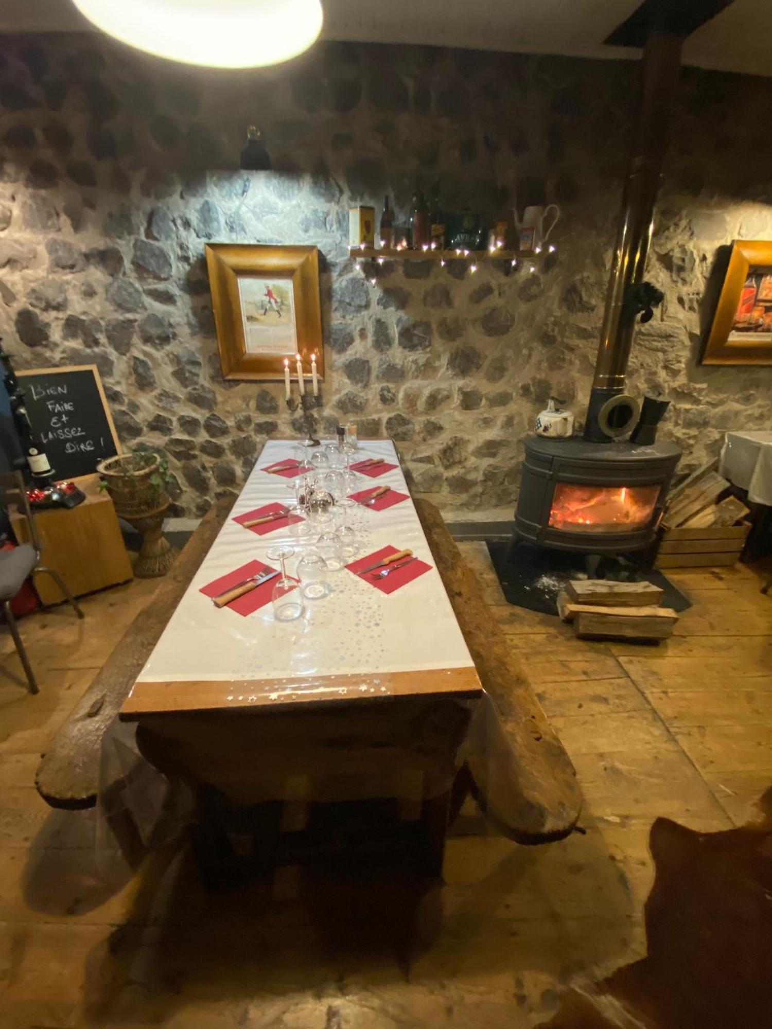 Cosy B&B Murat  Eksteriør billede