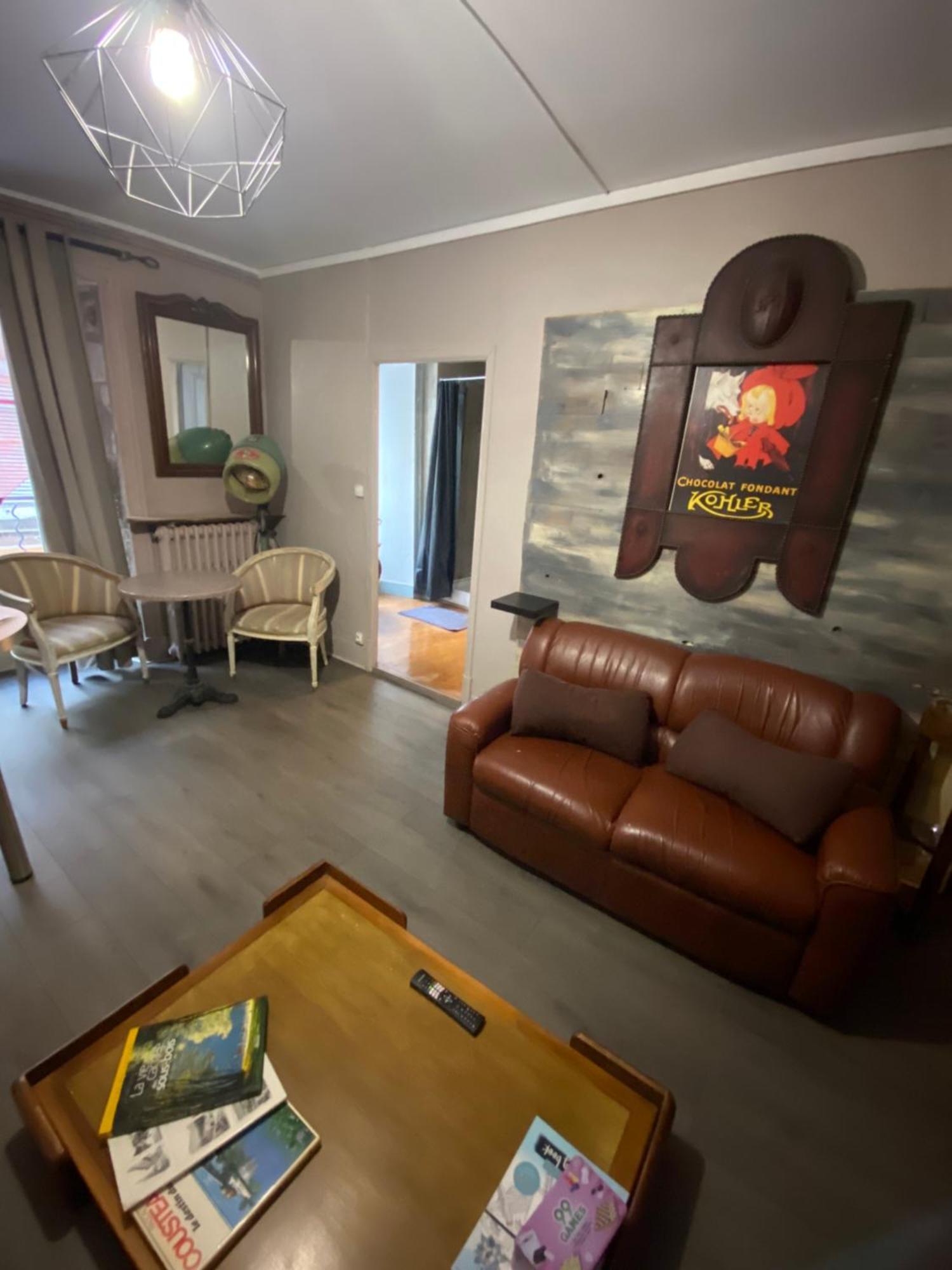 Cosy B&B Murat  Eksteriør billede