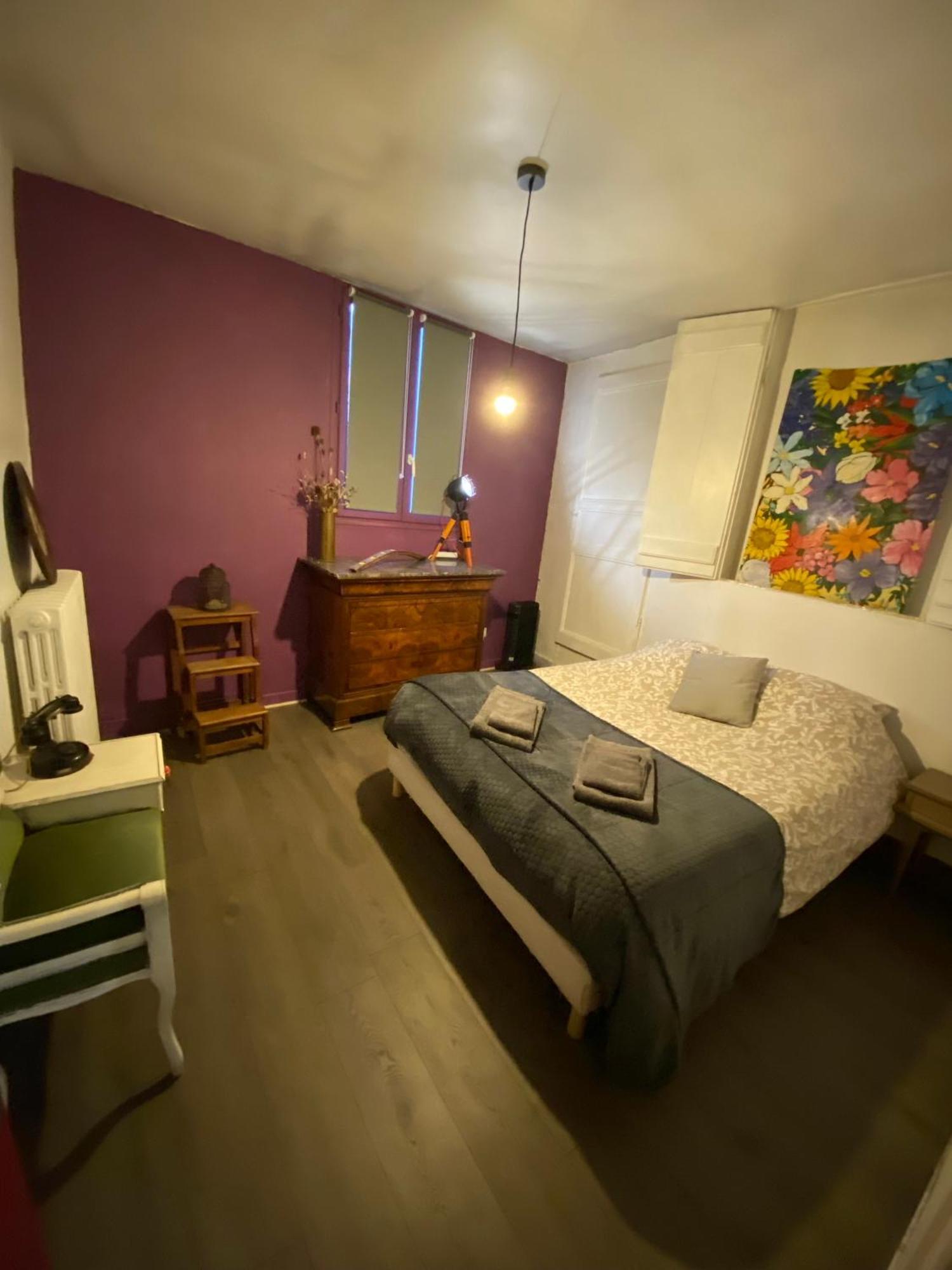 Cosy B&B Murat  Eksteriør billede